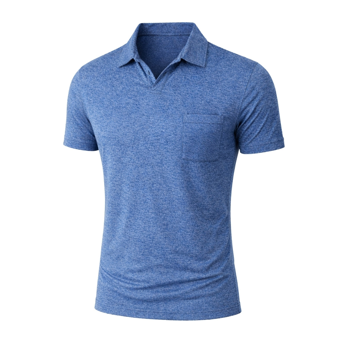 The V-Spread Collar Polo (Volo)