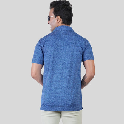 The V-Spread Collar Polo (Volo)