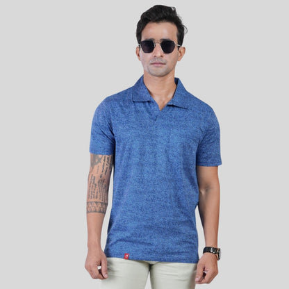 The V-Spread Collar Polo (Volo)