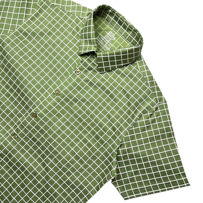 Contra Mercerised Front Open Knit Shirt Knit Shirts P3 Maidan Medium (90 cm - 95 cm) 