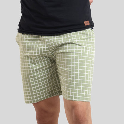 The Mercerized Lounger Bermuda