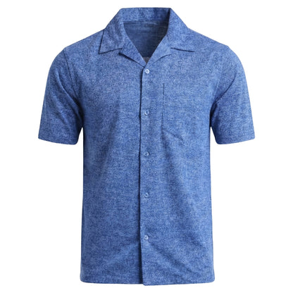 The Contra Mercerised Resort Shirt
