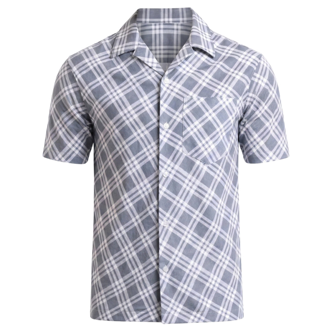 The Contra Mercerised Resort Shirt