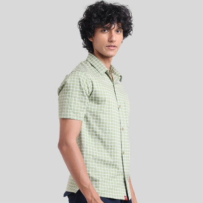 The Contra Mercerised Resort Shirt