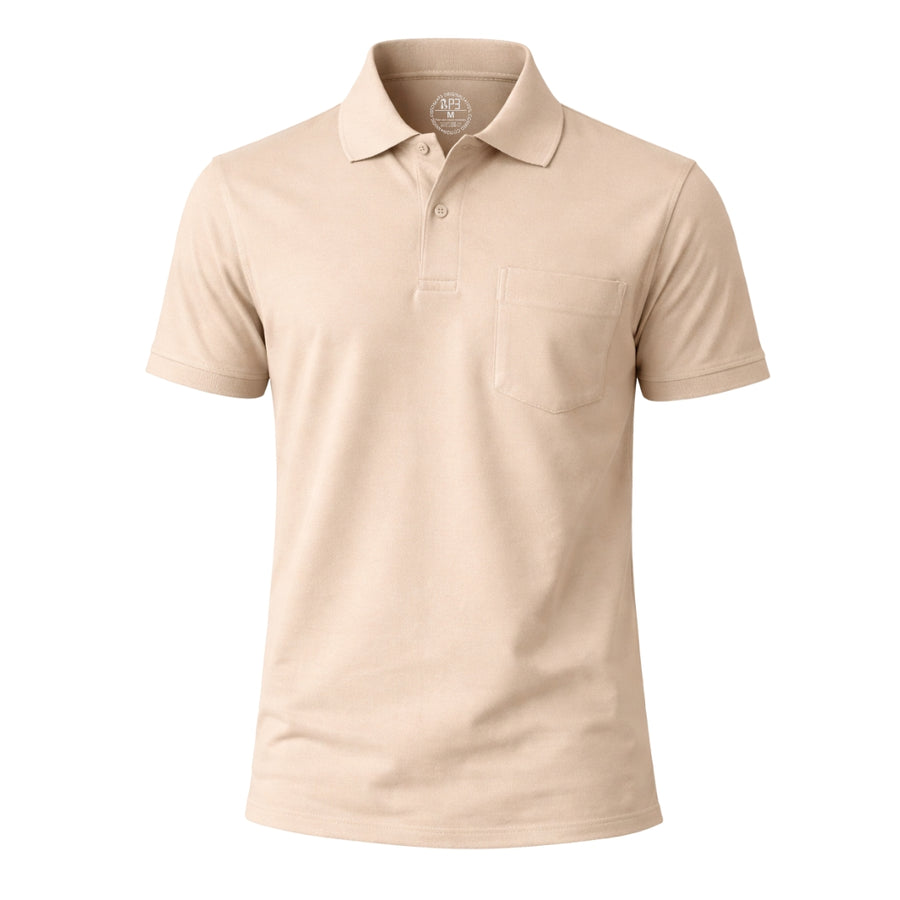 Cotalte Sustainable Men's Polo T-Shirt – P3 India