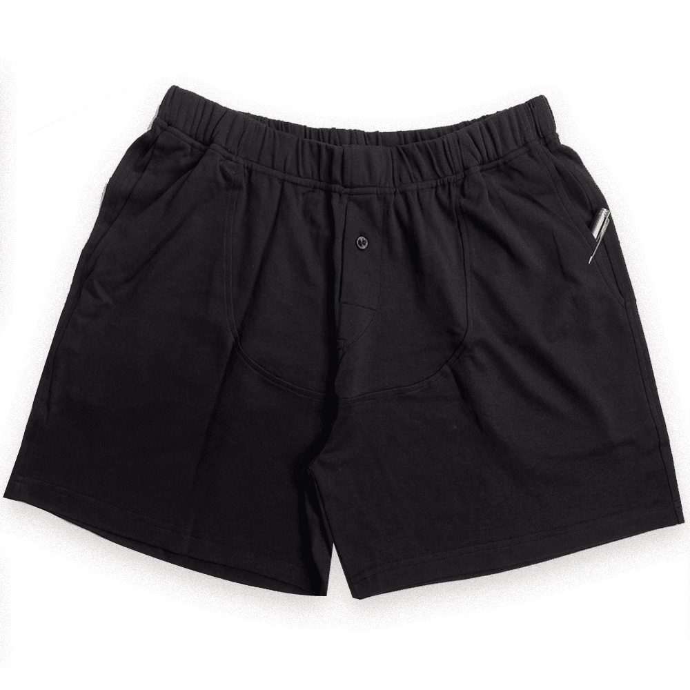 The Night Short (Knit Boxers) Sleepwear Shorts P3 