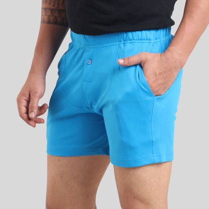 The Night Short (Knit Boxers)