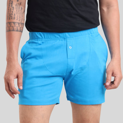 The Night Short (Knit Boxers)