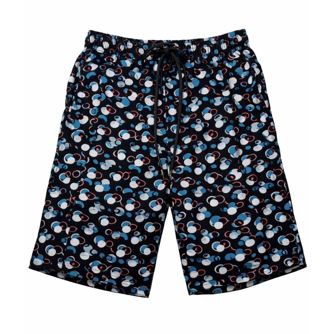 The Printed Bermuda Pant