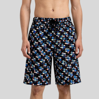 The Printed Bermuda Pant