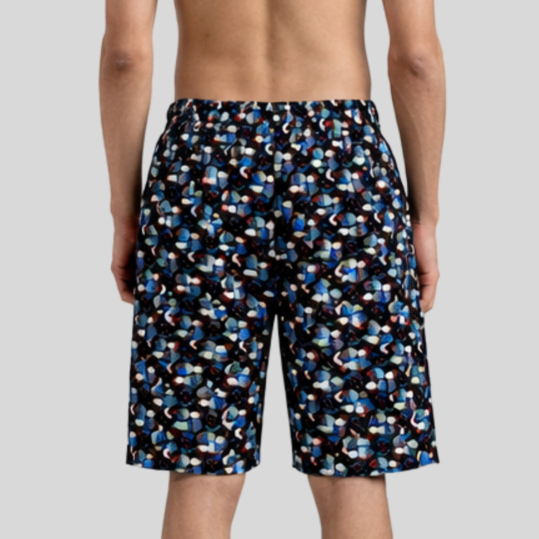 The Printed Bermuda Pant