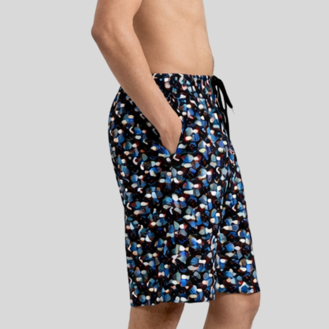 The Printed Bermuda Pant