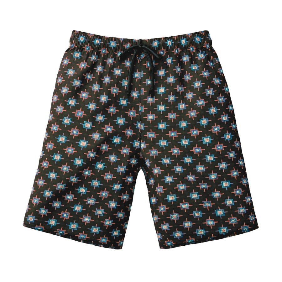 The Printed Bermuda Pant – P3 India