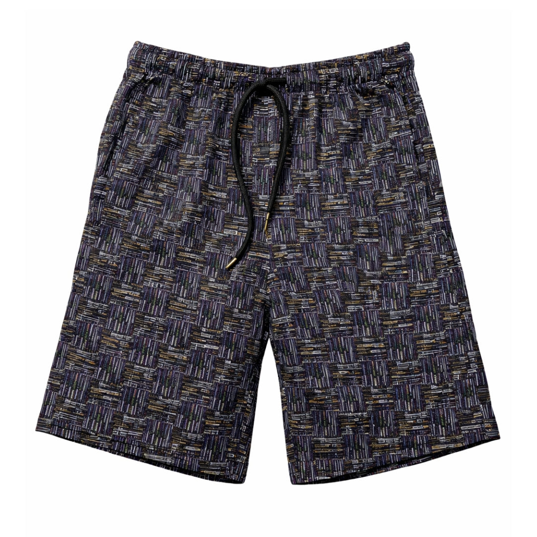 The Printed Bermuda Pant