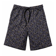 The Printed Bermuda Pant