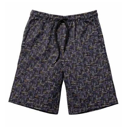 The Printed Bermuda Pant