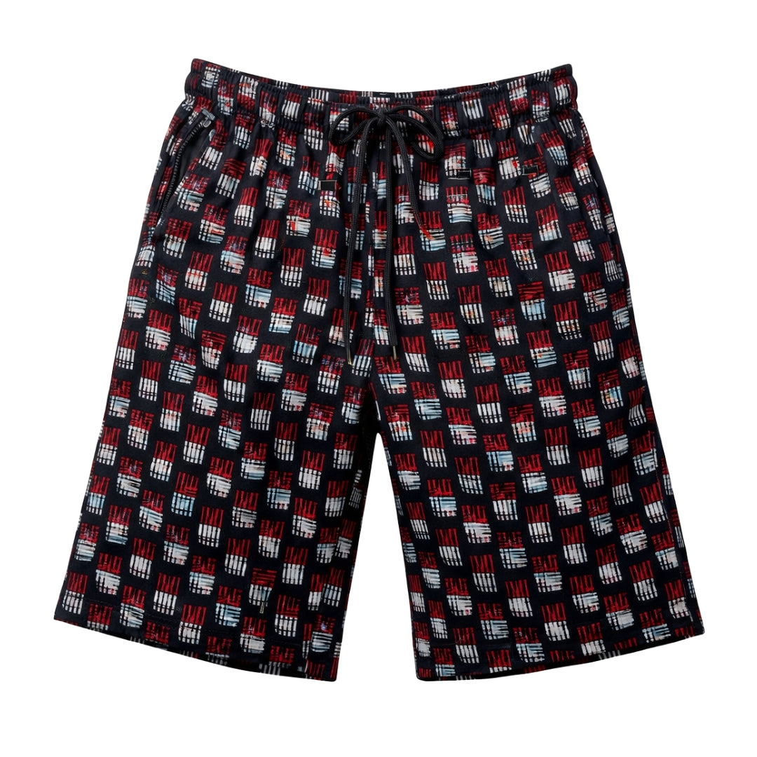 The Printed Bermuda Pant