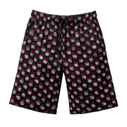 The Printed Bermuda Pant