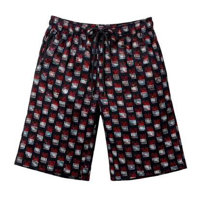 The Printed Bermuda Pant