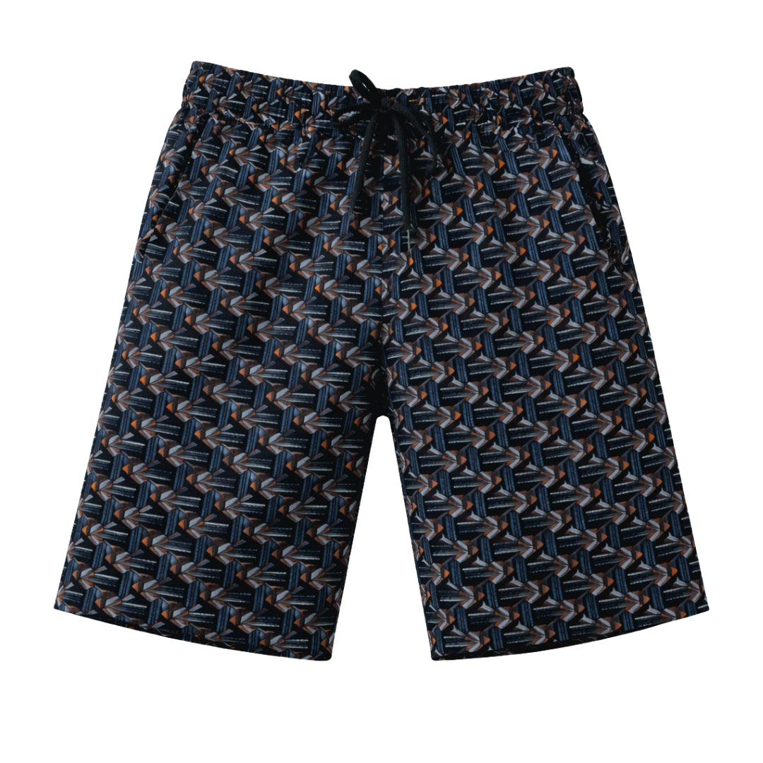 The Printed Bermuda Pant