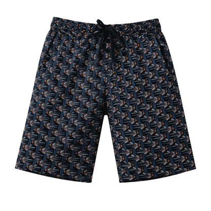 The Printed Bermuda Pant