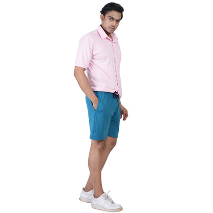 The Terino Short French Terry Shorts P3 Coral Seas Small / 70 CMS 