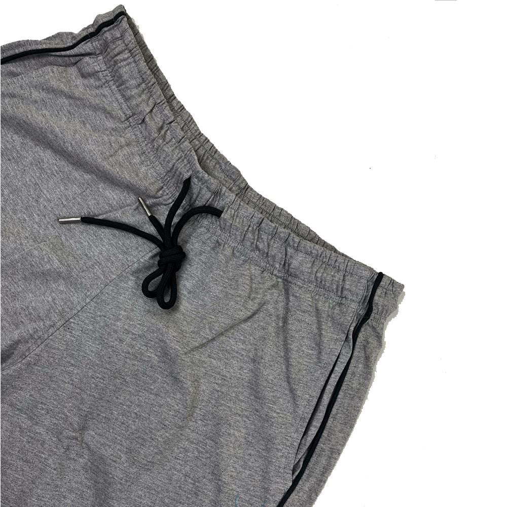The Enduros Short Half Pants P3 Metallic Grey Medium / 80 CMS / Waist upto 32 inches Shorts