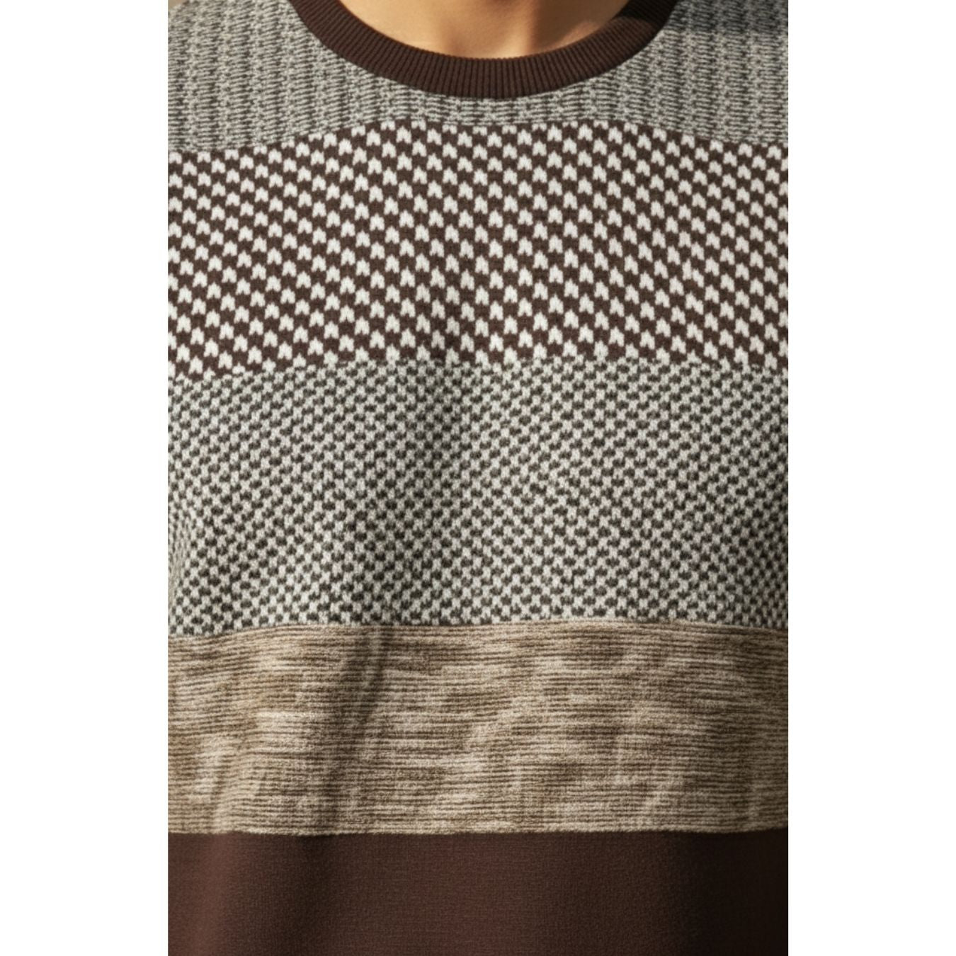 The Heritage Knit Sweatshirt