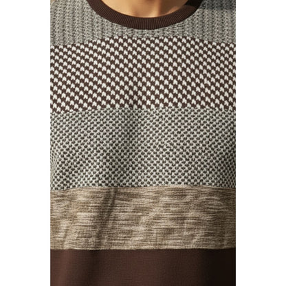 The Heritage Knit Sweatshirt