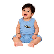 Tuti Summer Sleeveless Baby Suit