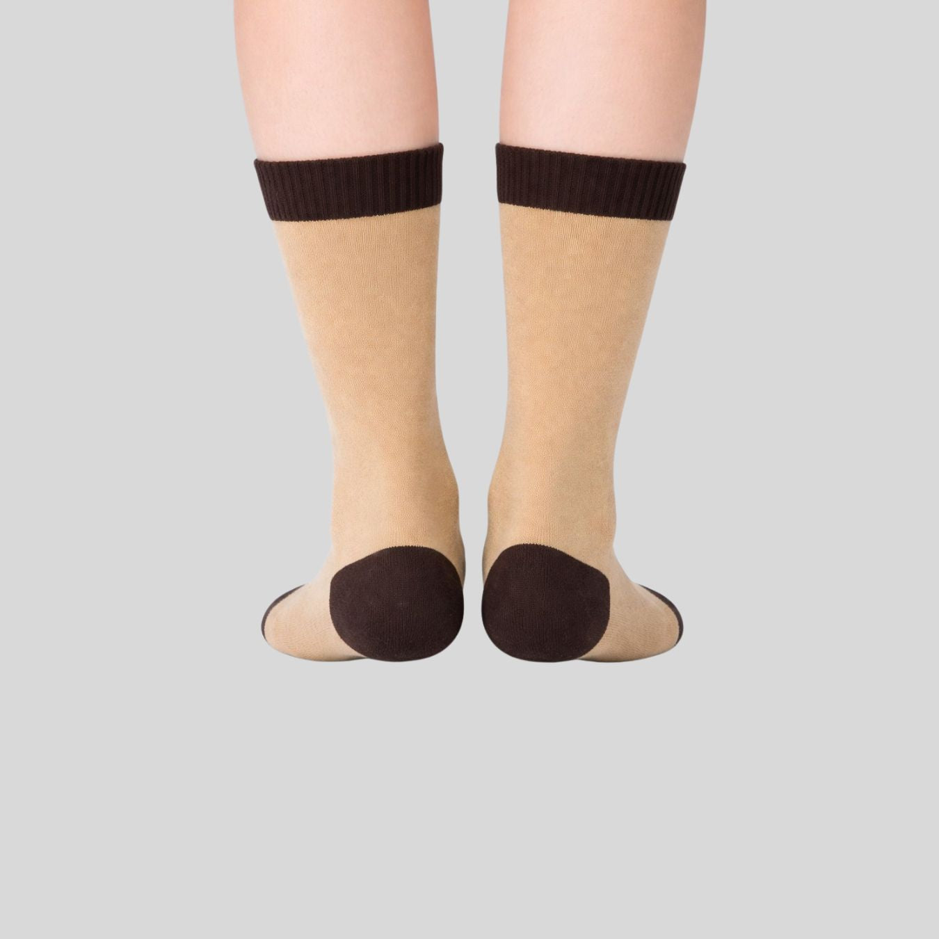 Cocoa Cuff Essentials Socks (Pack of 5)