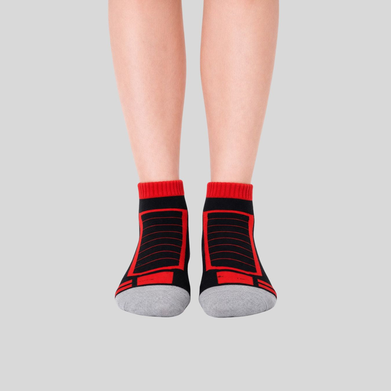 StrideCore Ankle Socks (Pack of 5)