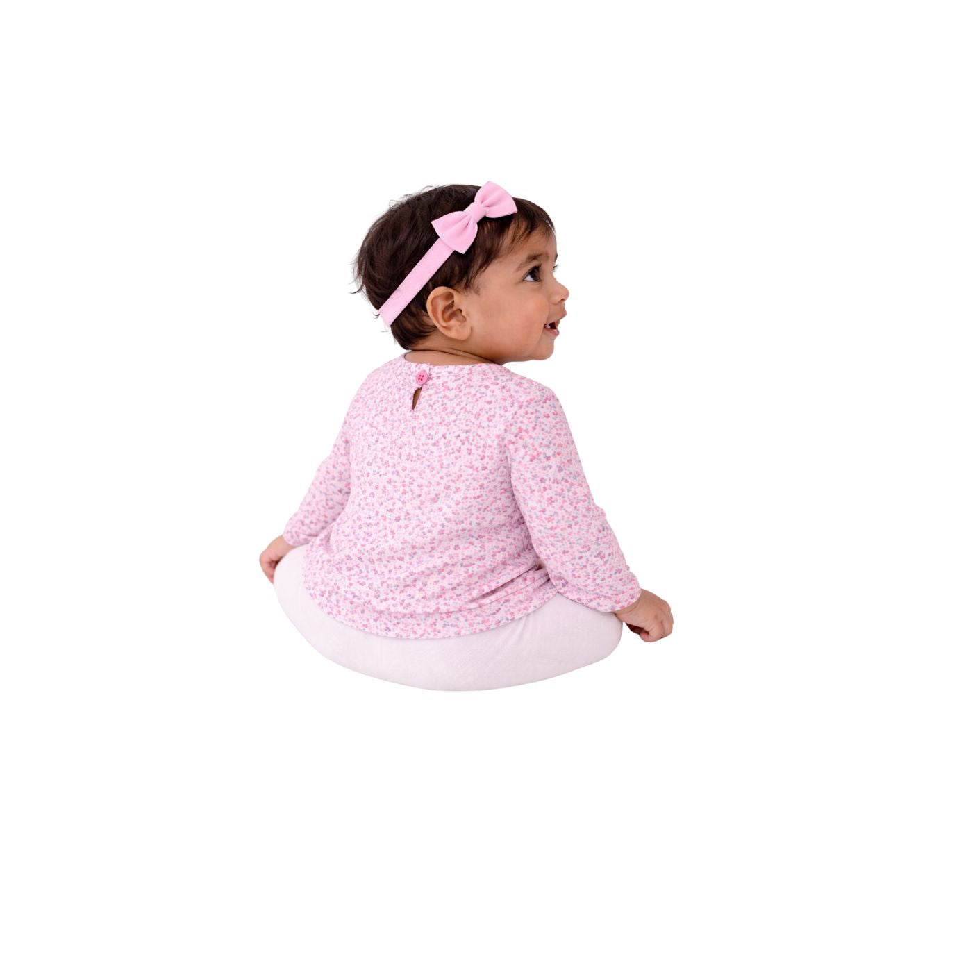 Tuti Full Sleeve Baby Frock