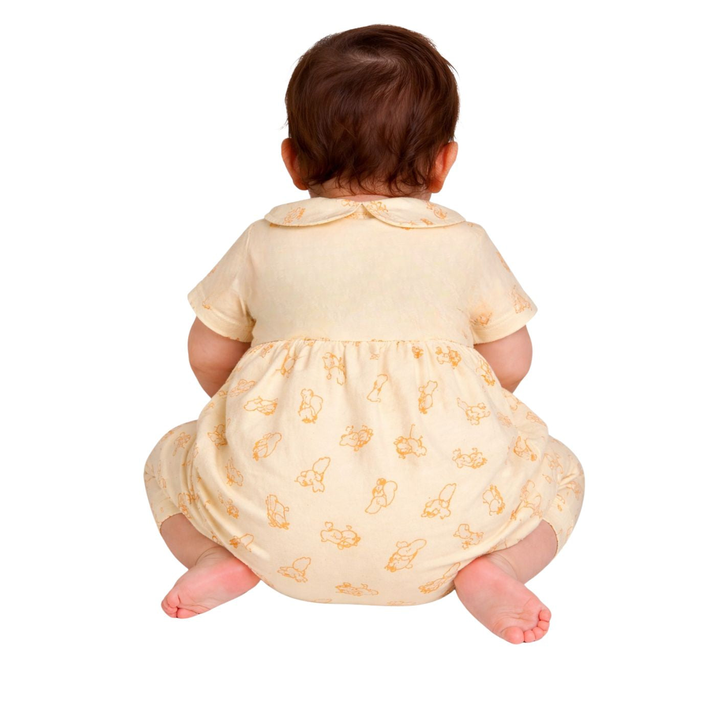 Tuti Front-Open Comfort Romper
