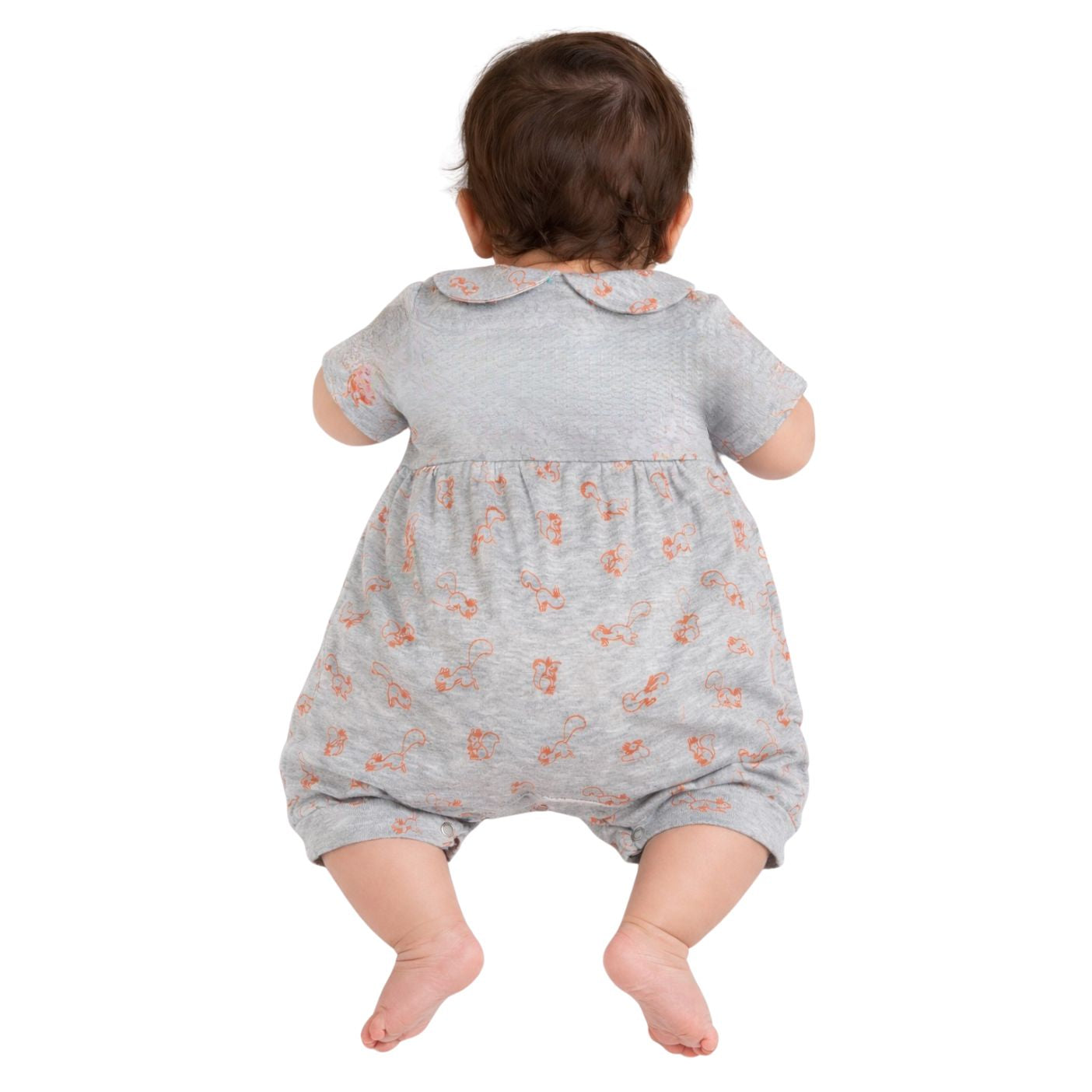 Tuti Front-Open Comfort Romper