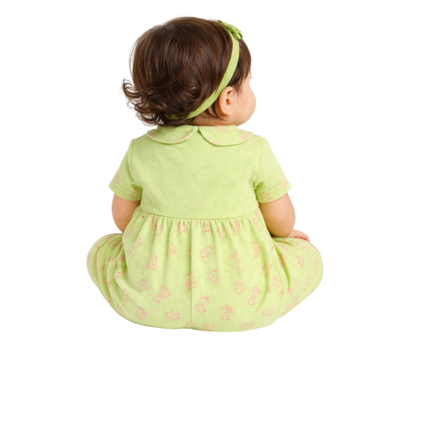 Tuti Front-Open Comfort Romper