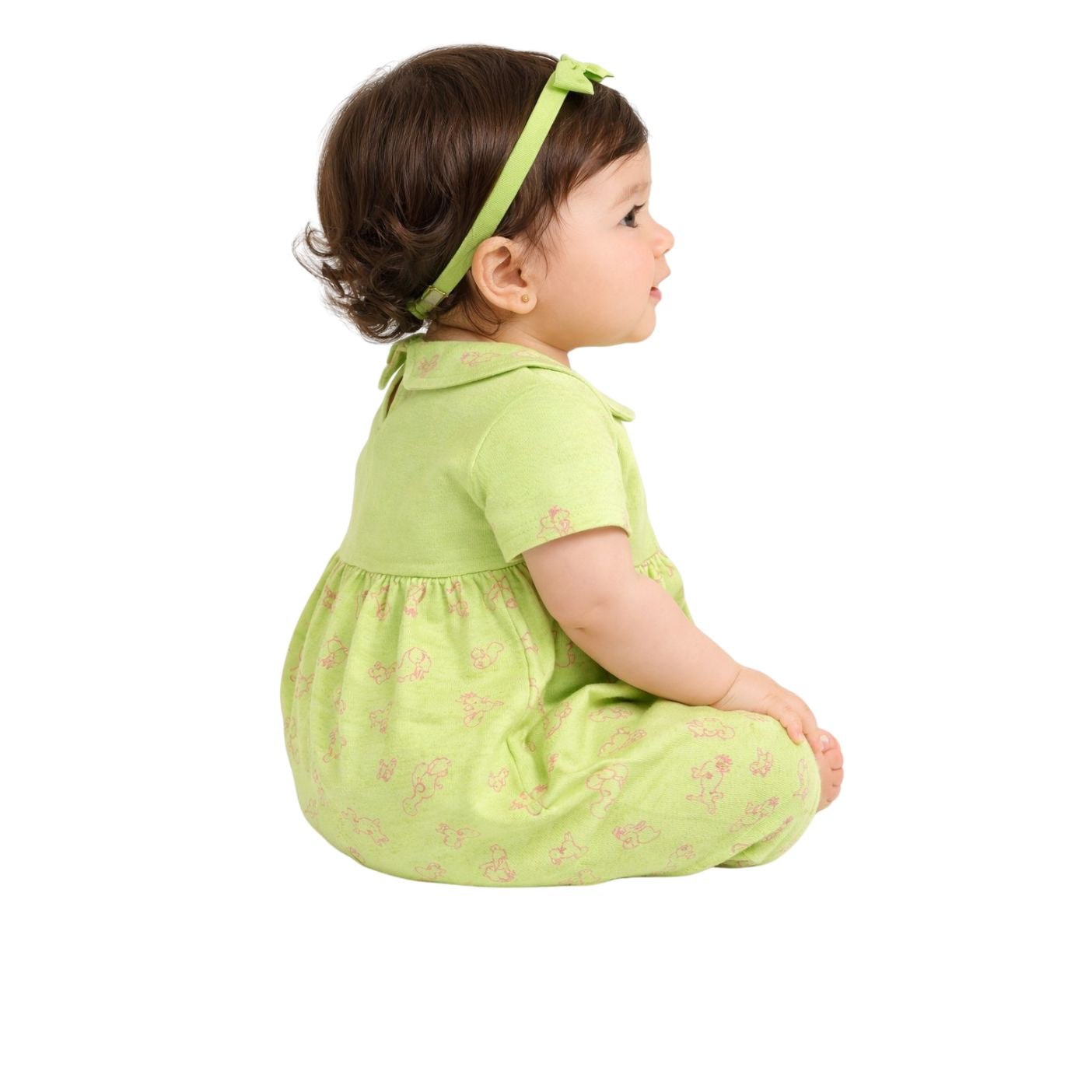 Tuti Front-Open Comfort Romper