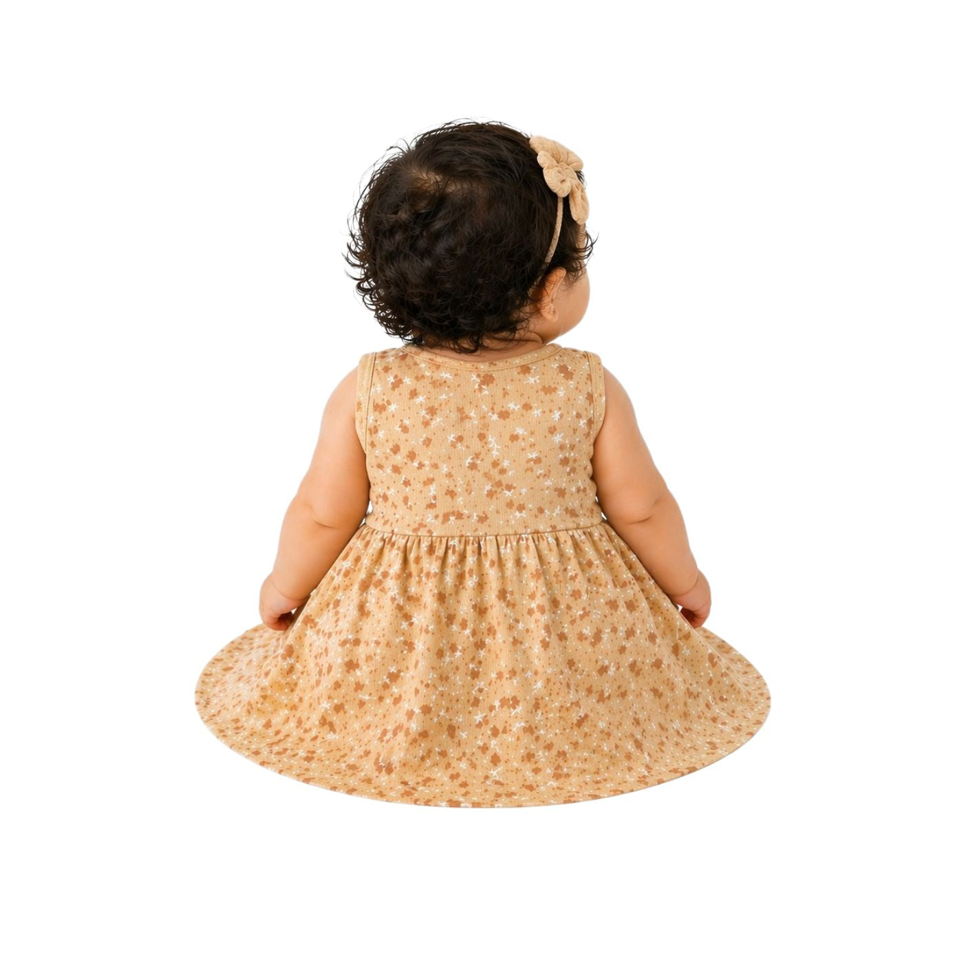 Tuti Everyday Sleeveless baby Frock