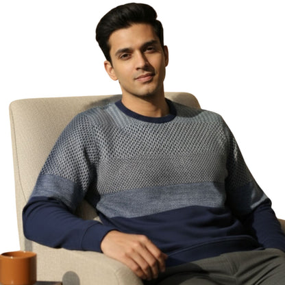 The Heritage Knit Sweatshirt
