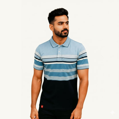 The Earthline Designer Polo