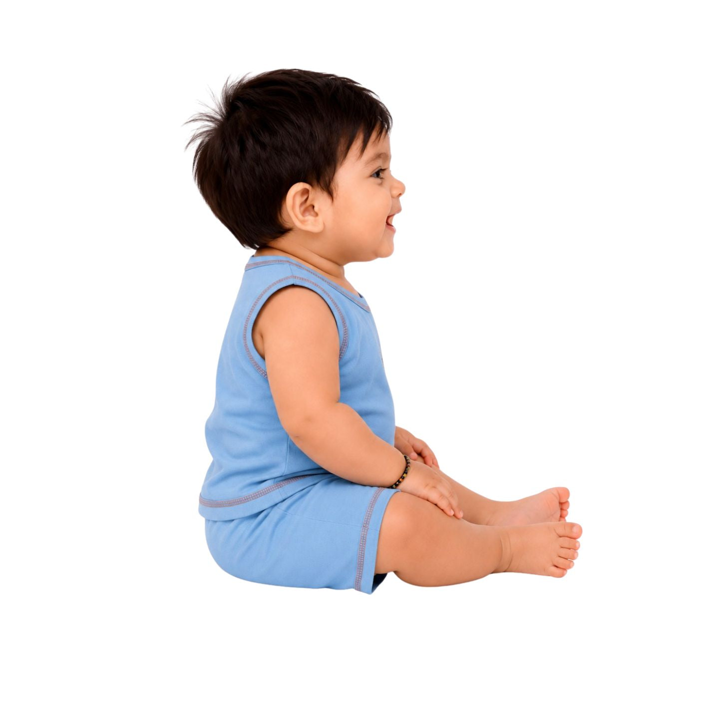Tuti Summer Sleeveless Baby Suit