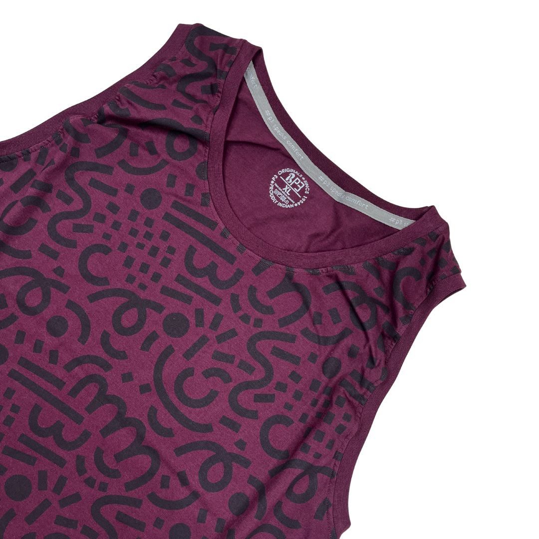 The Artsy Tank Top