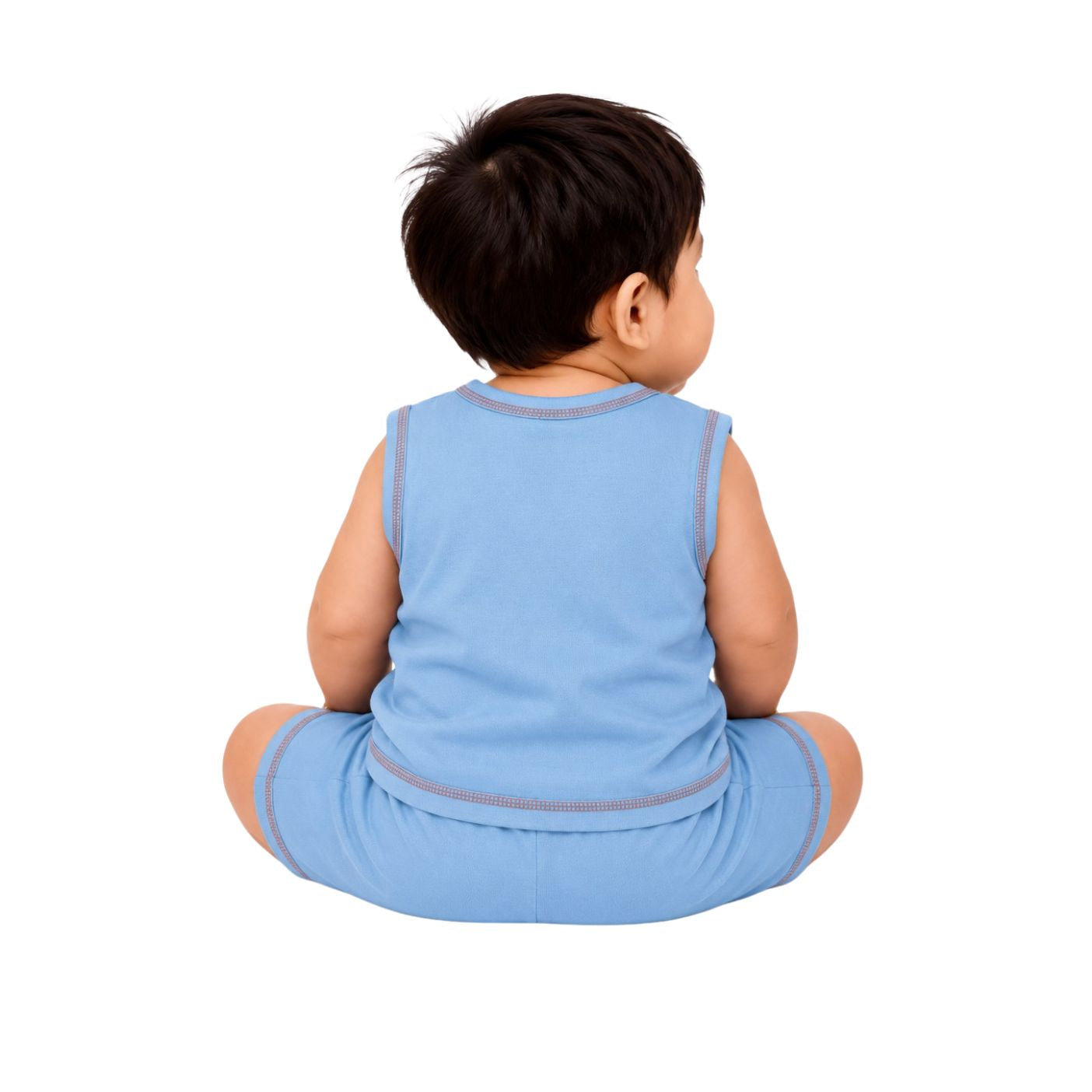 Tuti Summer Sleeveless Baby Suit