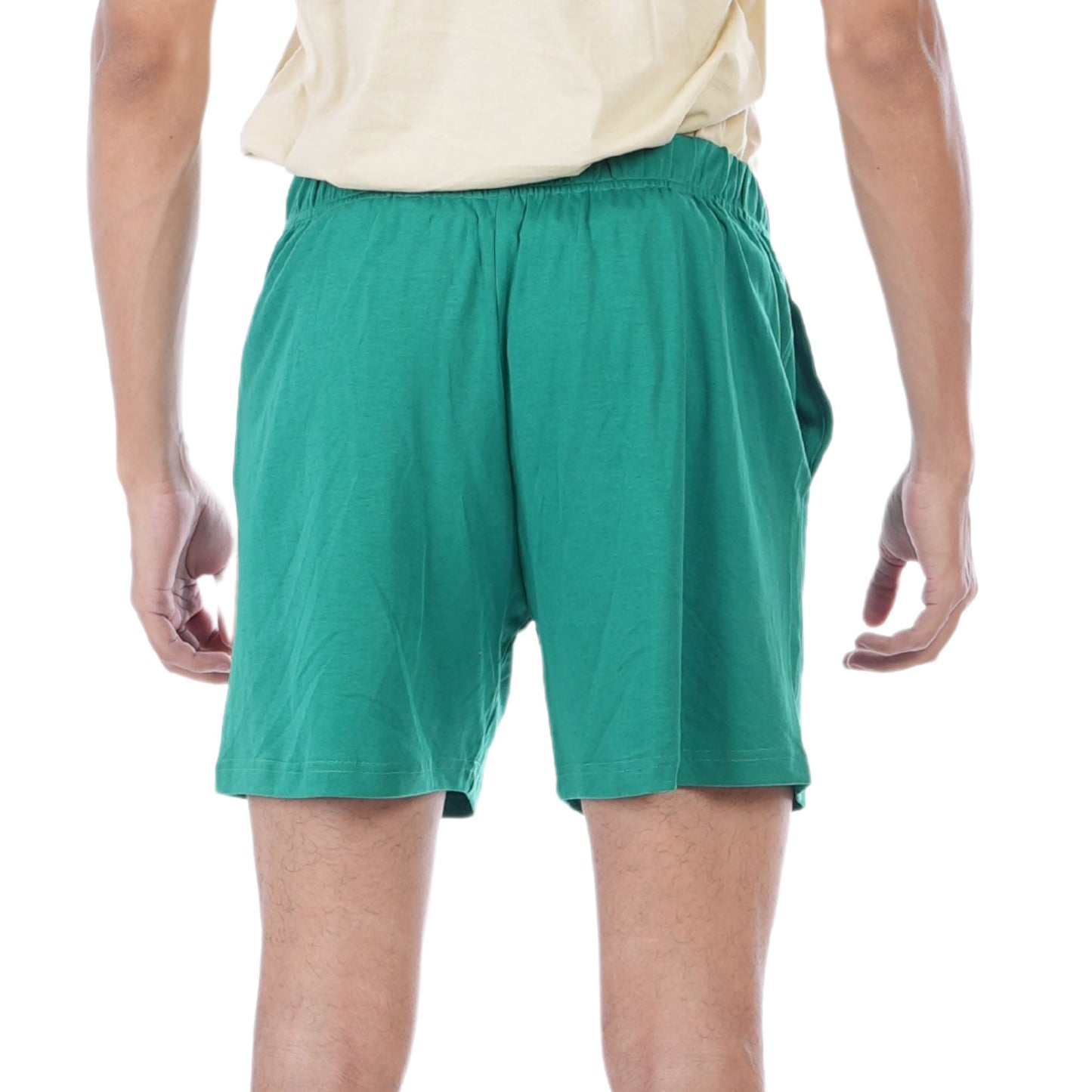 The Night Short (Knit Boxers) Sleepwear Shorts P3 