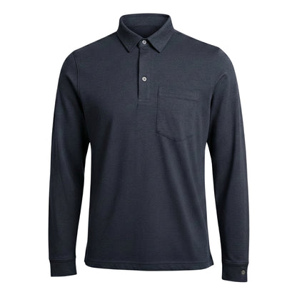The Terino Cuffed Polo
