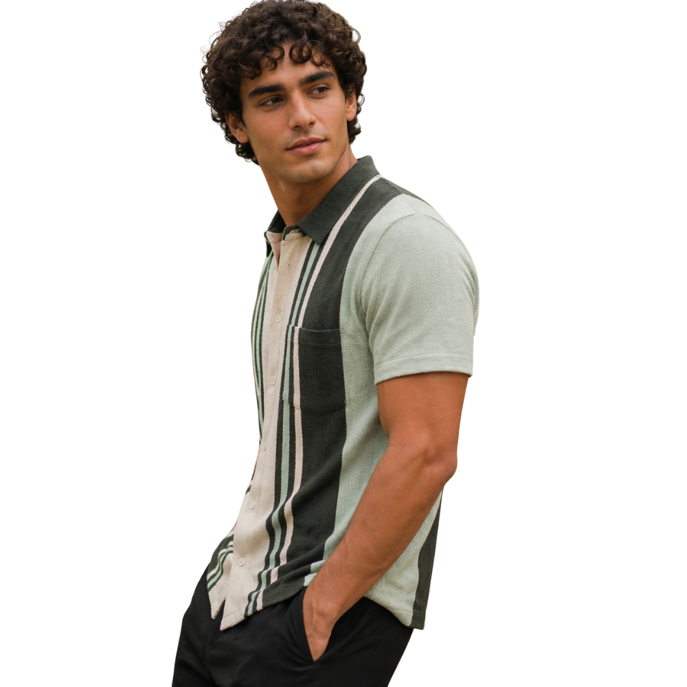 The Cubano Knit Shirt