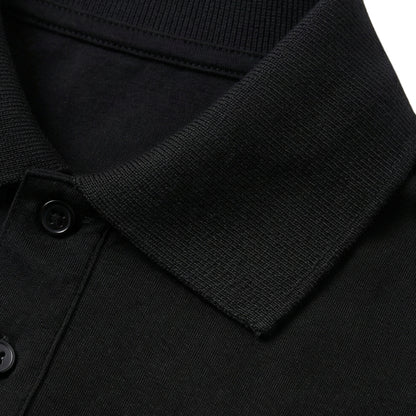 Sandler Knit Cuffed Polo (200+ GSM)