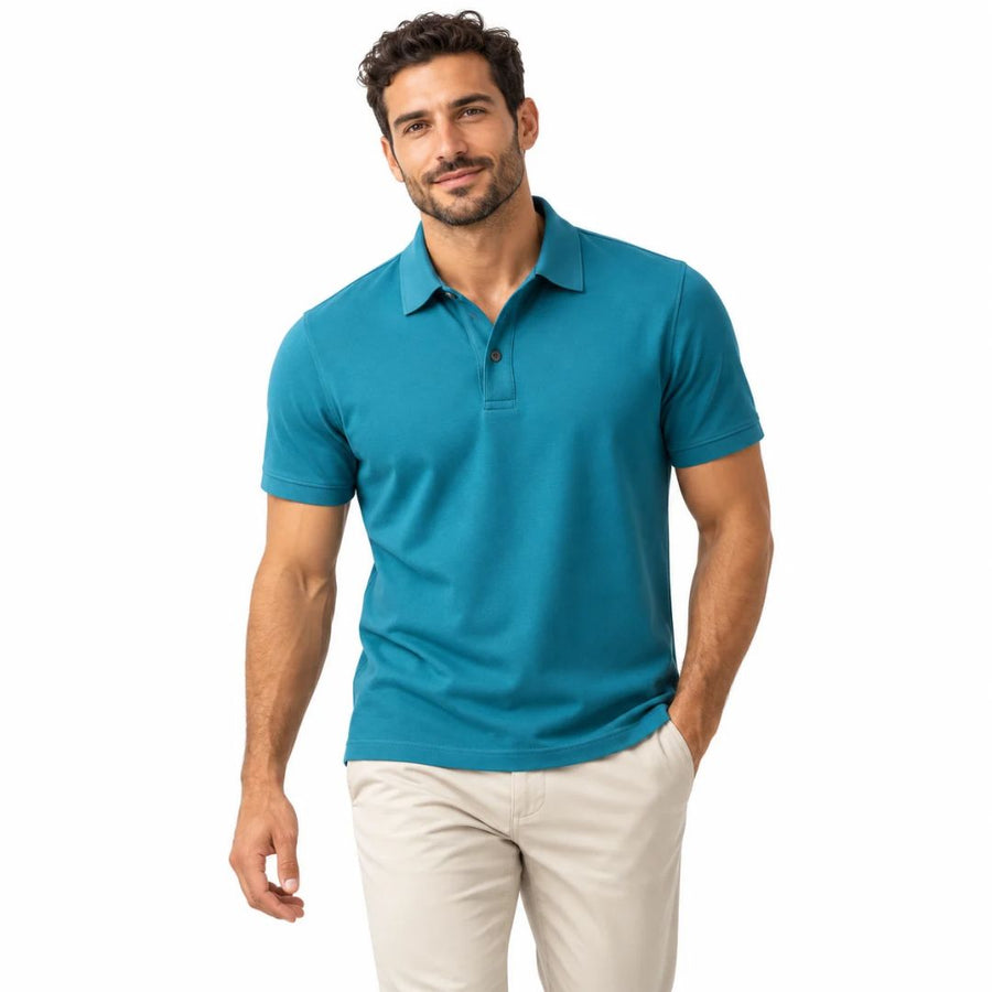 The Resilience Polo Without Pocket
