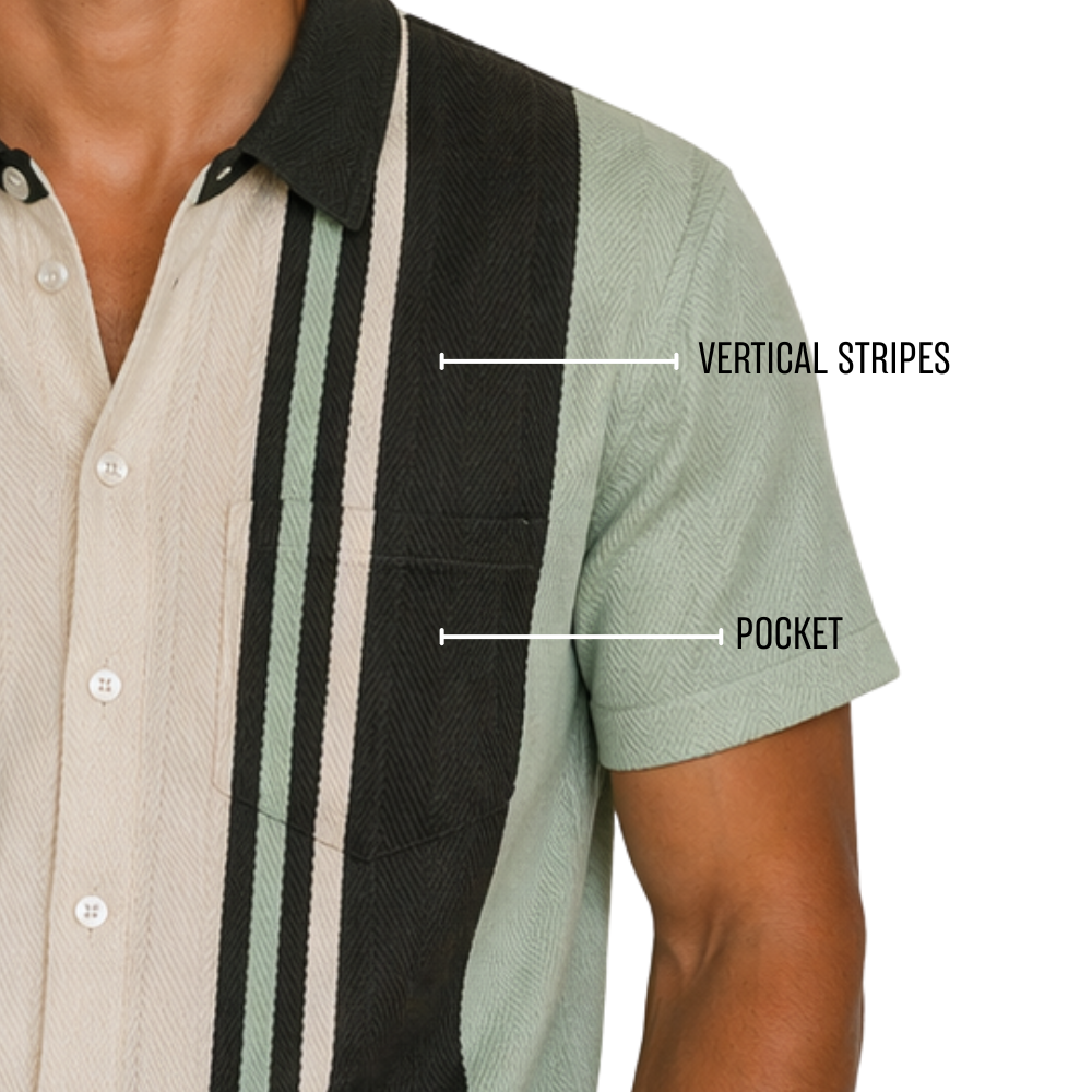 The Cubano Knit Shirt