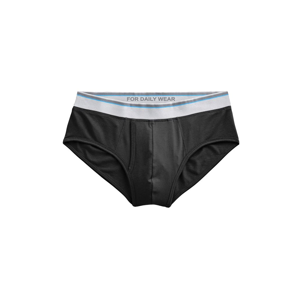 The Brief Briefs P3 Space Medium (80 cm -85 cm) | Waist upto 32 inches Boxer Briefs